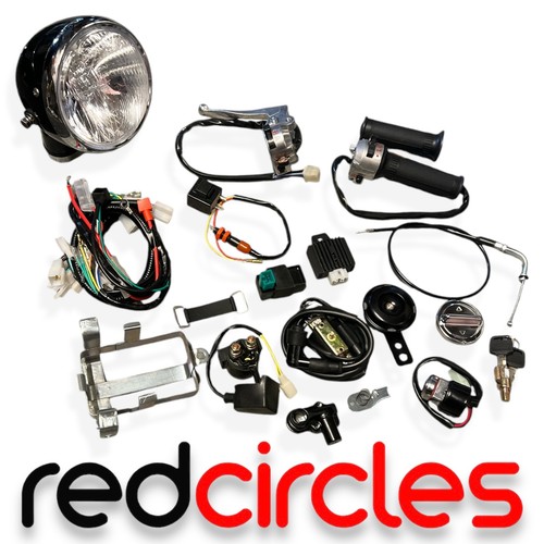 Complete honda dax monkey bike - dax,