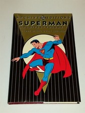 DC ARCHIVE EDITIONS SUPERMAN
