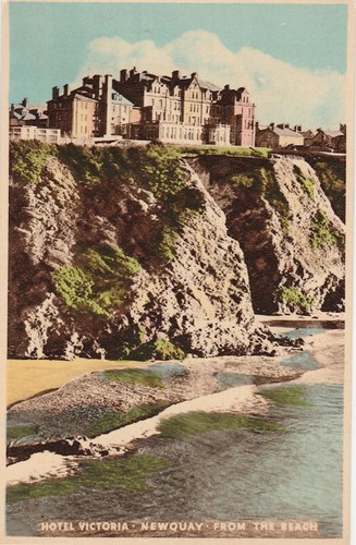 Cornwall newquay hotel - cornwall, newquay.