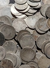 Pre 1920 British Silver Coins