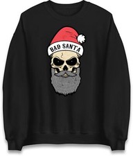 Bad Santa Christmas Holiday