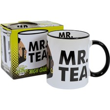 MR. T MR. TEA COFFEE MUG - Tea