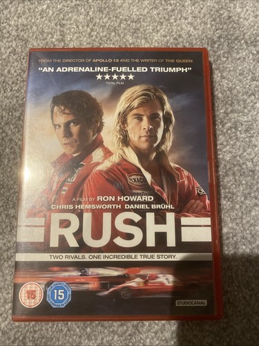 Rush - , (dvd,