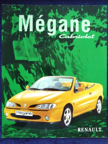 1998 renault megane - 1998,