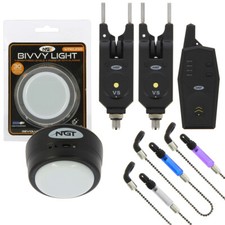 NGT Wireless Bite Alarms
