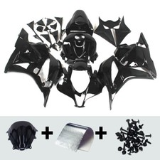 Black Fairing Kit For Honda