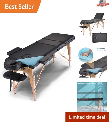 Spa massage table with - spa,