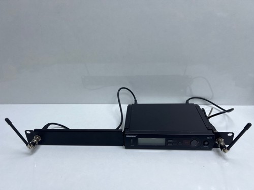Shure slx4 518 542mhz - shure,