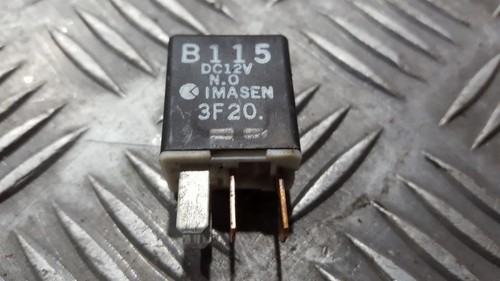 Mazda 2003 relay module - relay,