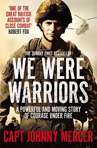 Were warriors a - were, powerful