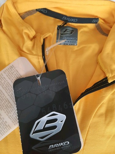 Briko cycling jersey - briko, men's