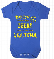 LEEDS UNITED - Born to Support
