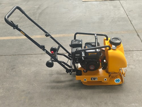 Vibrating wacker plate - wacker,
