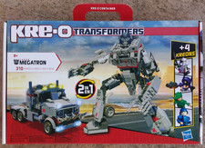 KRE-O Transformers: Megatron