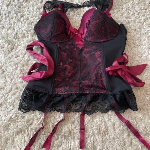 Lovehoney basque with - lovehoney,