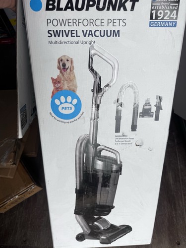 Blaupunkt powerforce pets - blaupunkt,