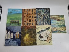 Collection Of 7 Books