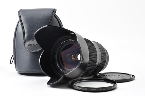 Almost unused tokina - tokina, at-x