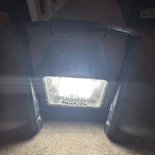 Makita led corded - 18, v