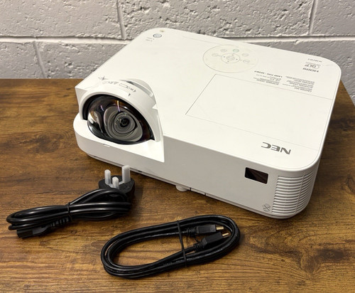 Nec m302ws hdmi 3000 lumens - hdmi,