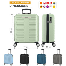 20 Inch Cabin Suitcase
