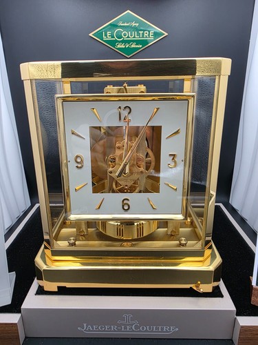 Jaeger lecoultre classic - lecoultre, atmos