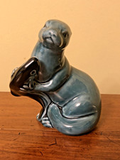VINTAGE POOLE POTTERY OTTER