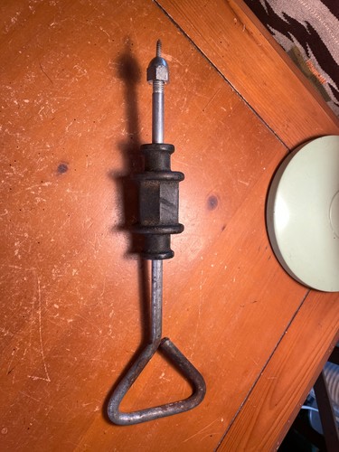 Vintage dent puller slide - dent,