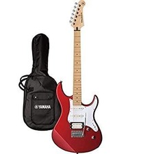 Yamaha Pacifica PAC112VM RM Electric Guitar with Original Soft Case Included