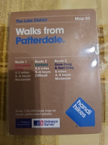 Walks from patterdale not - from,