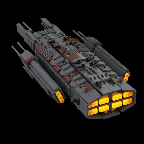 Moc 128161 asuran sci - moc-128161,
