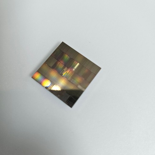 Decorative silicon wafer - decorative,
