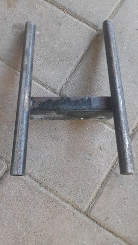 Honda gx25 water pump base - honda,
