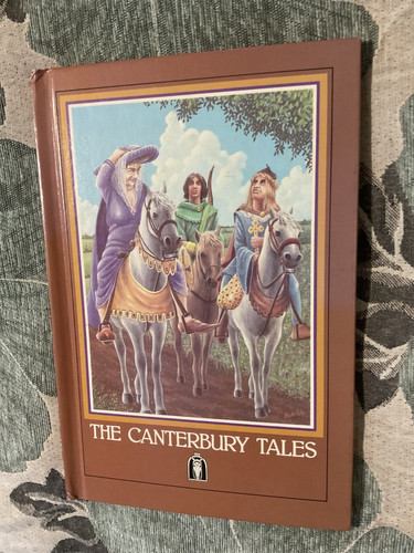 The canterbury tales - the,