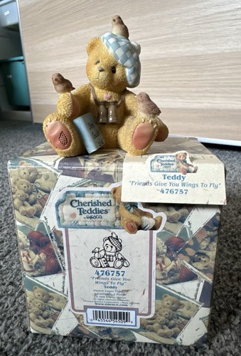 Cherished teddies friends - teddies,