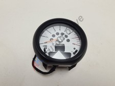 MINI ONE S COOPER R55 R56 R57 R60 INSTRUMENT CLUSTER REV COUNTER  9260579