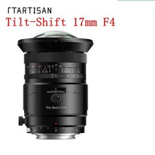 TTArtisan Tilt-Shift 17mm F4