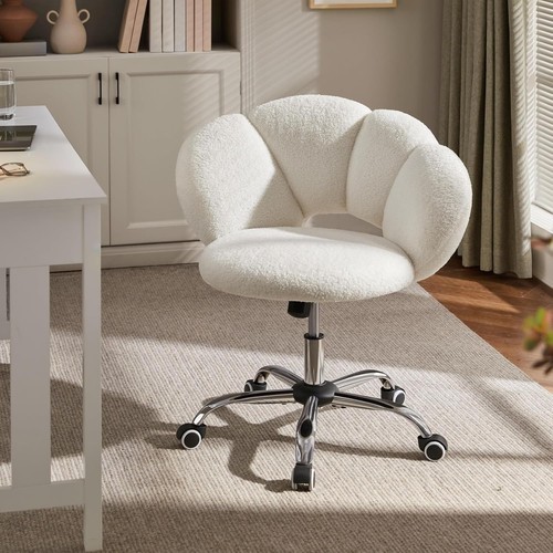 Boucle cloud shaped - boucle, adjustable