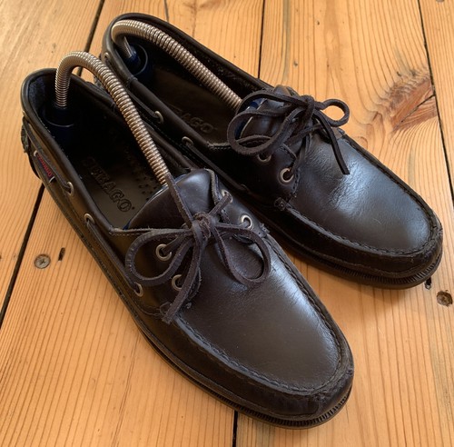 Sebago docksides leather - sebago,