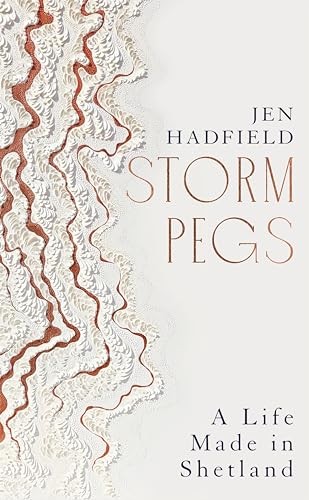 Storm pegs life made - life, in