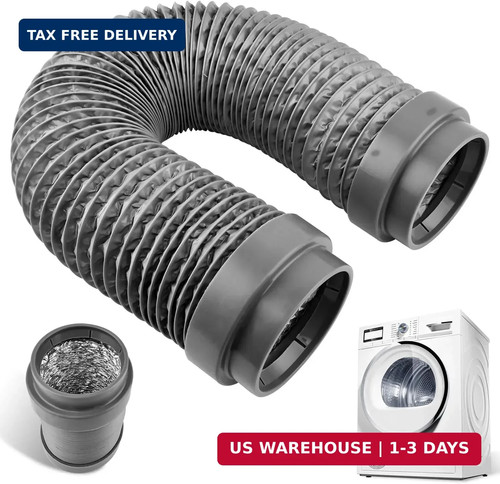 Dryer vent hose - hose,, inch