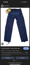 Cortiez Cargos Guerillaz Size