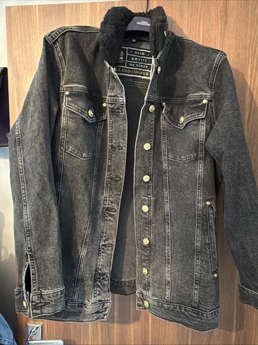 Holland cooper black denim - black,