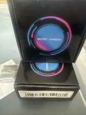 2  New Mini Magnetic HD Camera With Night Vision