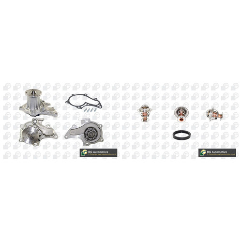 Bga water pump - bga, &