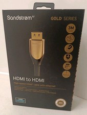 Sandstrom High Speed HDMI to