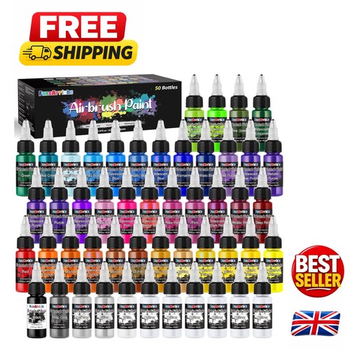 Professional quality airbrush - quality,