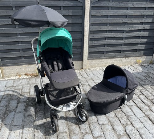 Icandy apple pear - apple, pushchair