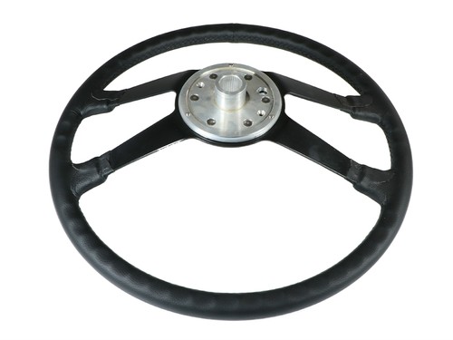 Series leather steering - 40,