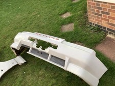 Nissan R34 GTT GTR Nissmo Rear